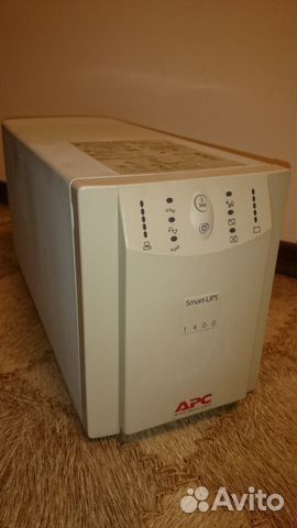 APC Smart UPS 1400