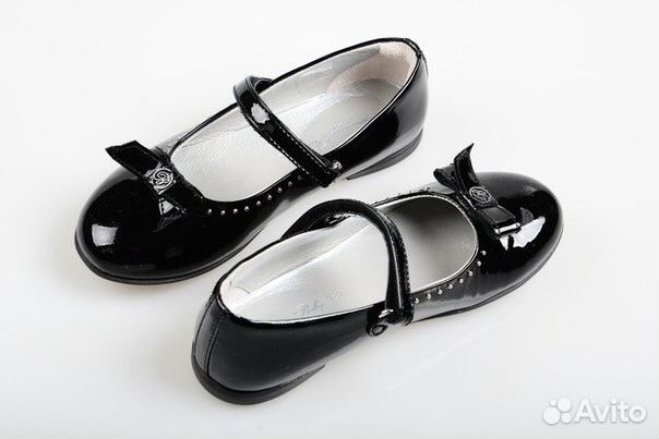 Туфли Blumarine Baby (Италия)