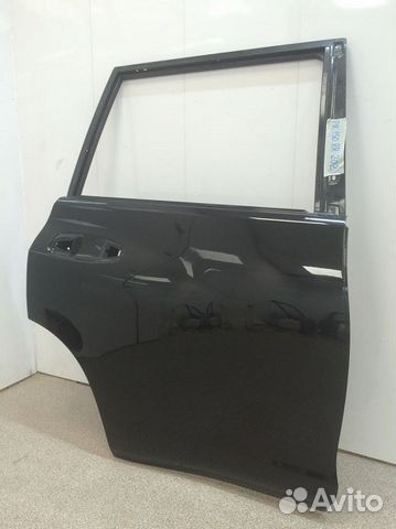 Дверь зад. прав. бу хор.Toyota Prado 150 в цвет