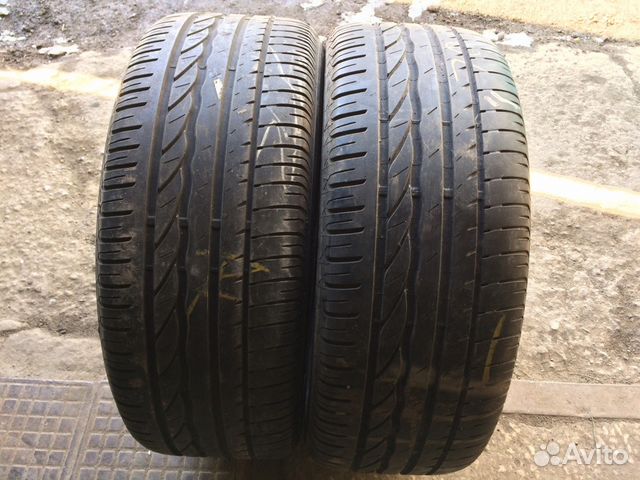 Шины 235 55 17 Bridgestone Turanza ER300