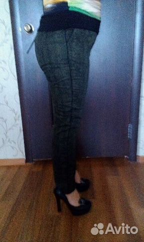 Брюки новые