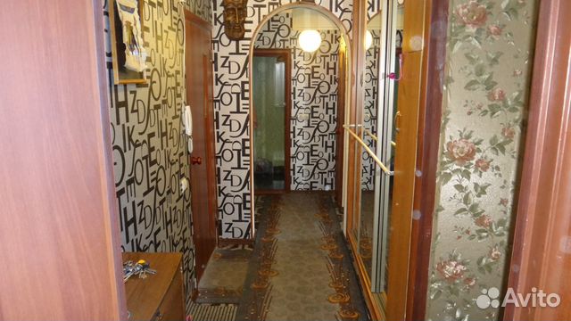 2-к квартира, 55 м², 5/5 эт. 2-к квартира, 55 м², 5/5 эт.