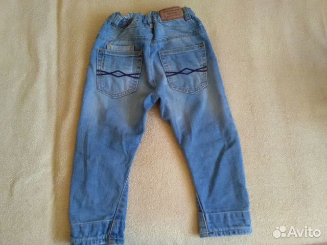 Джинсы Zara Джинсы Zara