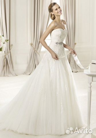 Свадебное платье pronovias Свадебное платье pronovias