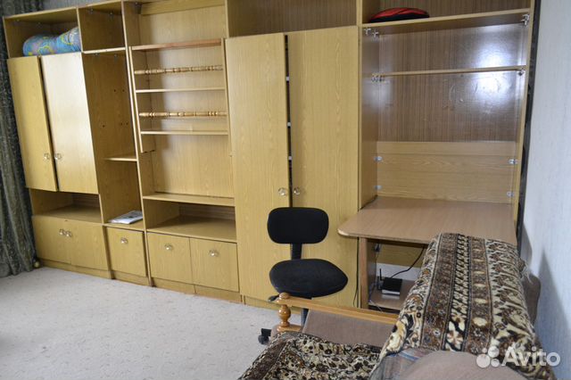 2-к квартира, 52 м², 1/5 эт.
