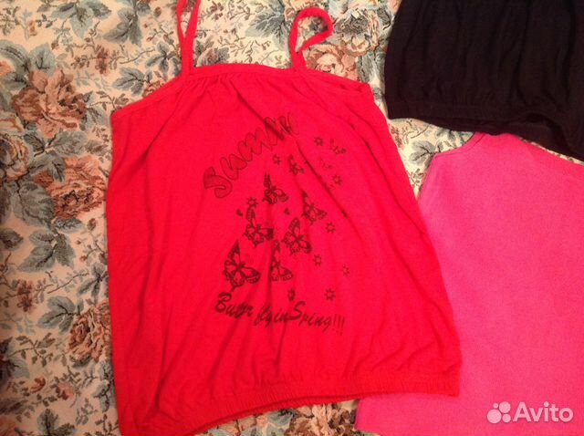 Пакет вещей на девочку подростка р-р -44 Пакет вещей на девочку подростка р-р -44