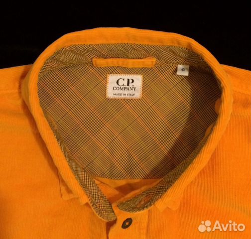 Рубашка C.P. Company Рубашка C.P. Company