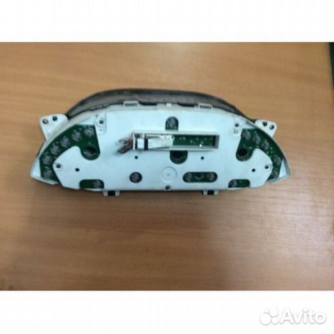 Панель приборов Ford Focus 1.4 1.6 1.8 бензин