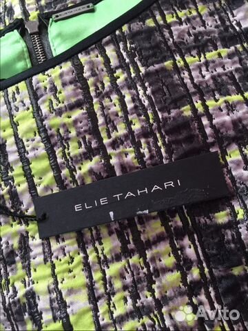 Платье Elie Tahari оригинал