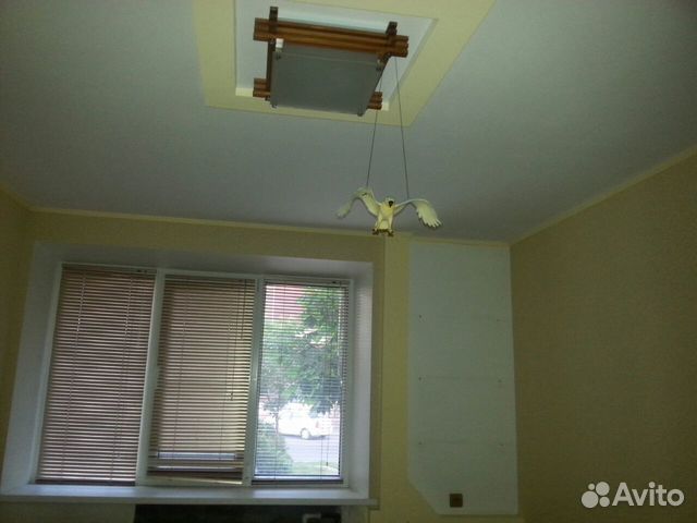 4-к квартира, 97 м², 1/10 эт. 4-к квартира, 97 м², 1/10 эт.