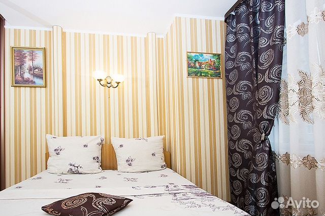 

2-к. квартира, 48 м², 2 кровати