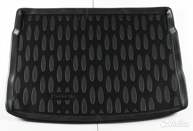 Коврик Volkswagen Golf 6 в багажник Коврик Volkswagen Golf 6 в багажник