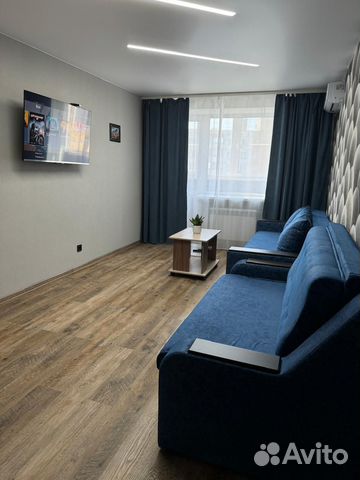 

1-к. квартира, 33 м², 2 кровати