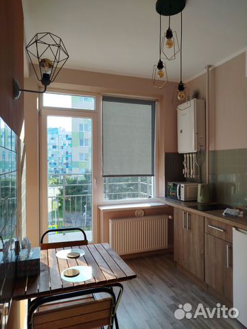 

Квартира-студия, 25 м², 1 кровать