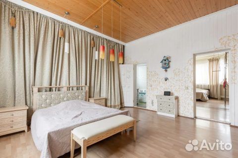 

5-к. коттедж, 466 м²