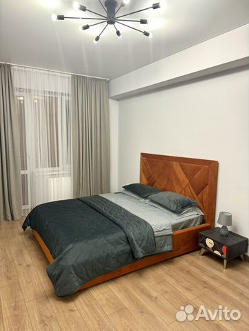 

1-к. квартира, 40 м², 1 кровать