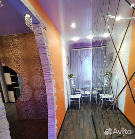 

2-к. квартира, 50 м², 3/5 эт.