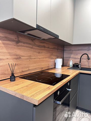 

1-к. квартира, 33 м², 3 кровати