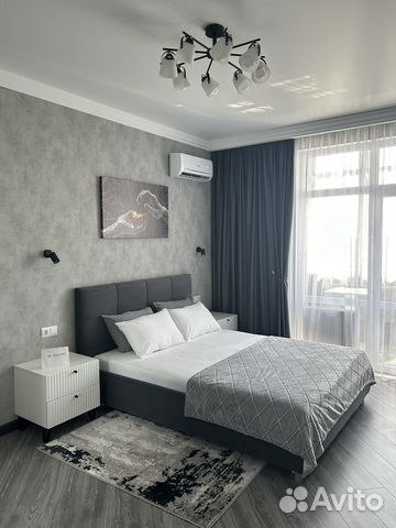 

1-к. квартира, 48,1 м², 2 кровати