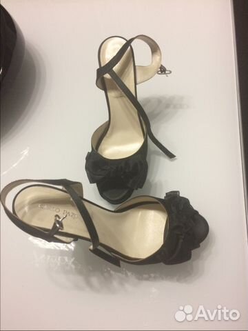 Туфли-Босоножки Карло Пазолини 37-38р Туфли-Босоножки Карло Пазолини 37-38р