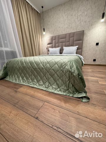 

Квартира-студия, 30 м², 1 кровать