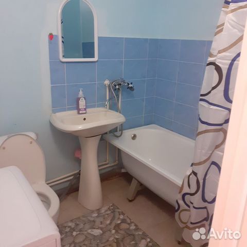 

1-к. квартира, 37 м², 3 кровати