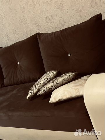 

2-к. квартира, 46 м², 3 кровати