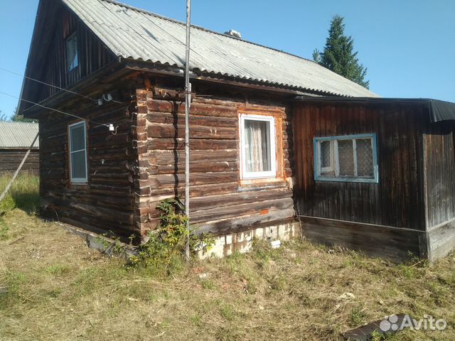 

Дом 49 м² на участке 12 сот.