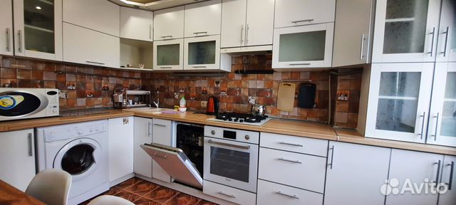 

1-к. квартира, 40 м², 2 кровати