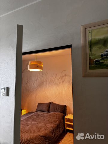 

2-к. квартира, 55 м², 2 кровати