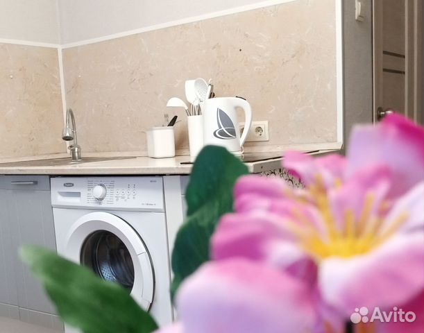 

1-к. квартира, 35 м², 2 кровати