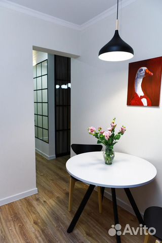 

2-к. квартира, 44 м², 2 кровати