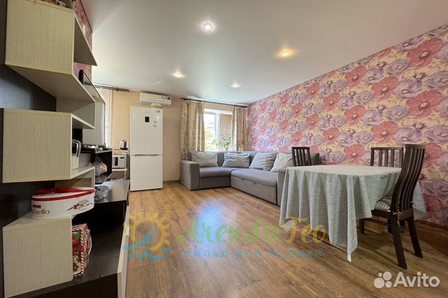 

2-к. квартира, 56 м², 3 кровати