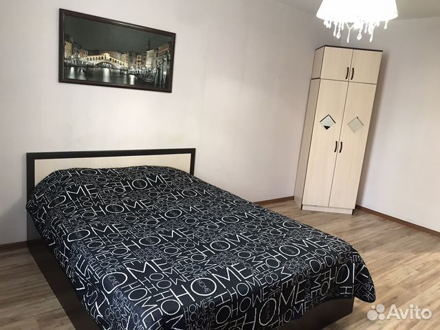 

2-к. квартира, 60 м², 2 кровати