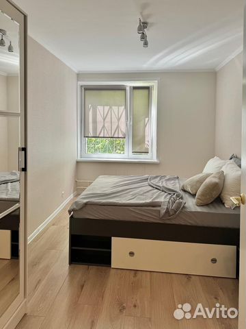 

2-к. квартира, 62 м², 2 кровати