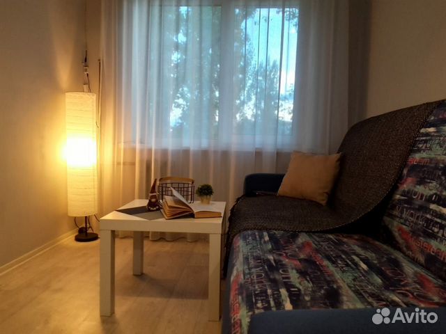 

2-к. квартира, 45 м², 3 кровати