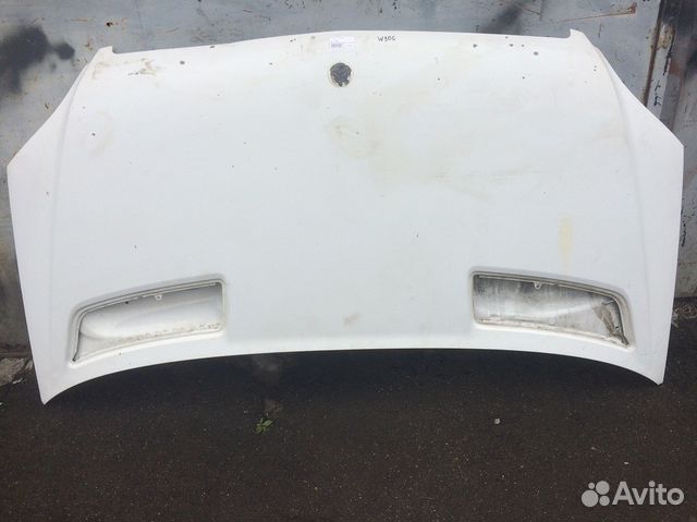 Mercedes Sprinter w906 капот Mercedes Sprinter w906 капот