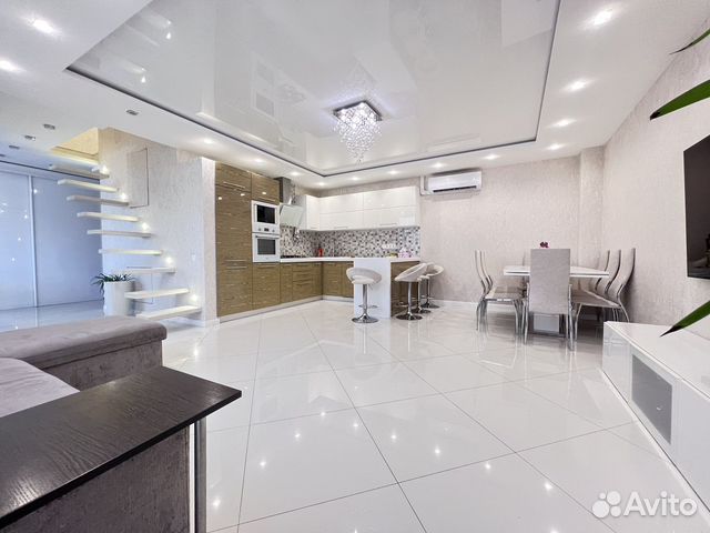 

3-к. квартира, 143 м², 3 кровати