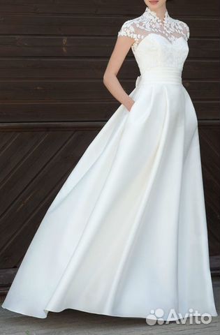Свадебное платье Свадебное платье