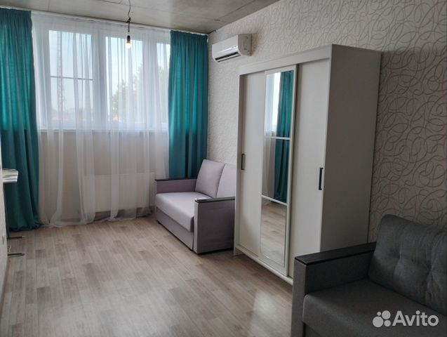 

1-к. квартира, 37 м², 3 кровати