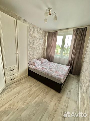 

3-к. квартира, 68 м², 4 кровати