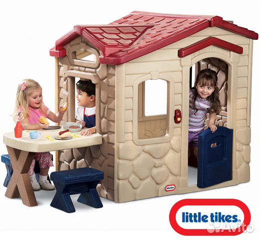 Игровой домик Little Tikes