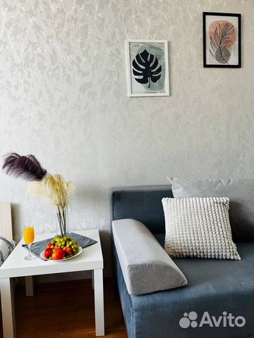 

1-к. квартира, 38,9 м², 2 кровати