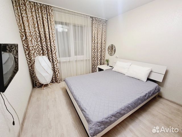 

2-к. квартира, 65 м², 4 кровати