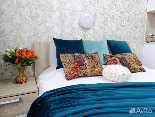 

Квартира-студия, 18 м², 1/19 эт.