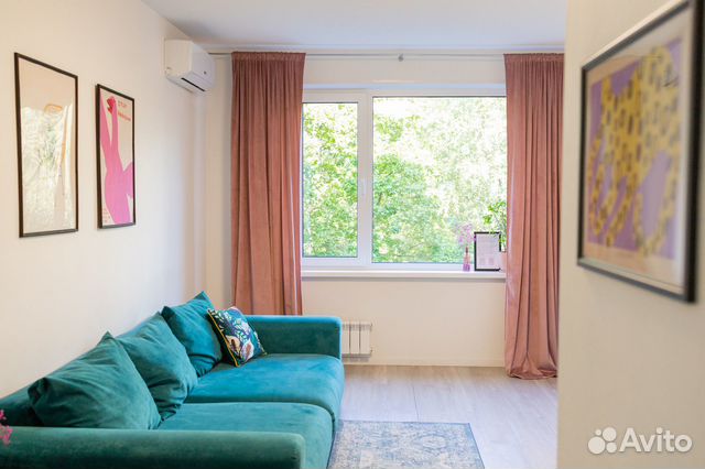 

3-к. квартира, 60 м², 5 кроватей