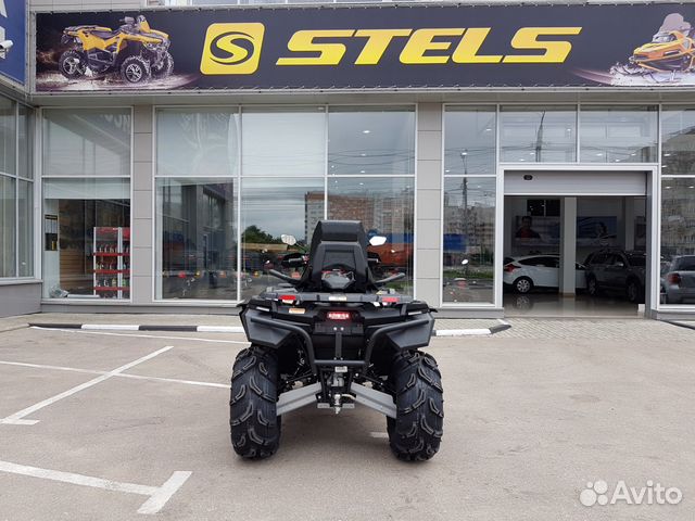 Квадроцикл Stels ATV 850G Trophy Pro EPS Квадроцикл Stels ATV 850G Trophy Pro EPS