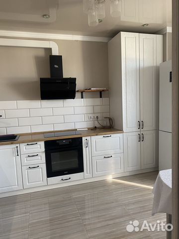 

Квартира-студия, 41 м², 2 кровати