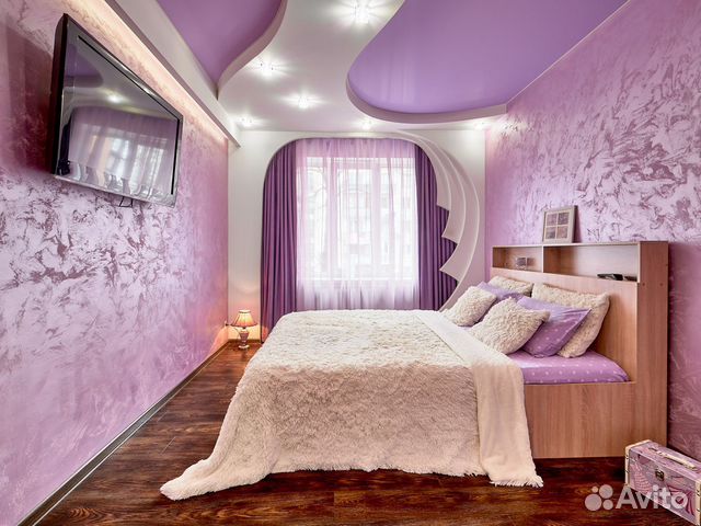 

2-к. квартира, 50 м², 2 кровати