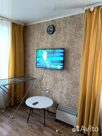 

1-к. квартира, 33 м², 2 кровати